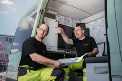 Rohrreinigung in Münsingen bei verstopftem Abfluss und WC