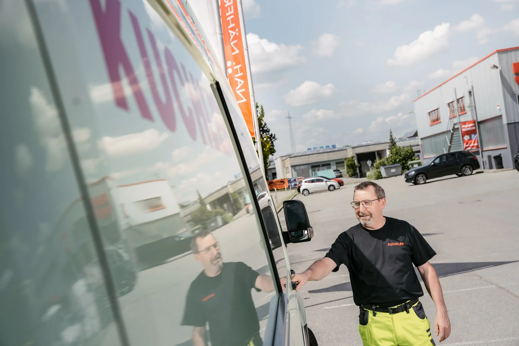 TV Kanaluntersuchung in Münsingen mit moderner Kameratechnik